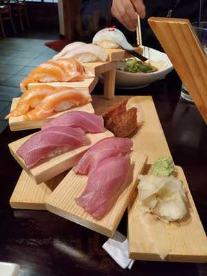 Wild Rice Sushi And Grill