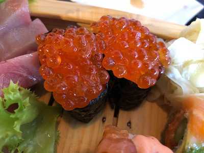 Wild Rice Sushi And Grill