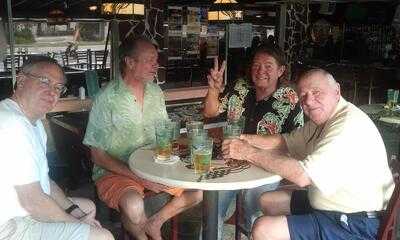 Ocean Avenue Sports Bar & Grill