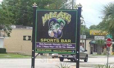 Ocean Avenue Sports Bar & Grill