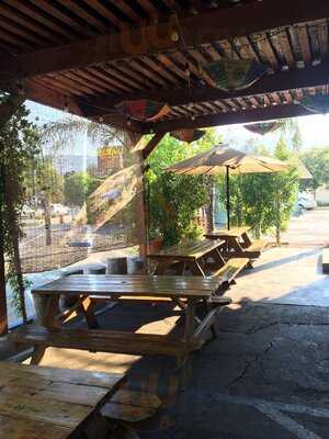 Basecamp And High Horse Dinette