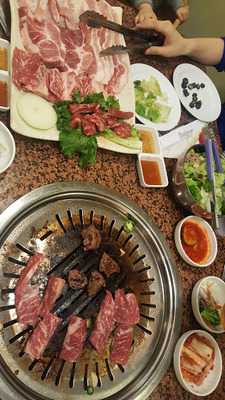 Blue Ginger Korean Grill & Sushi