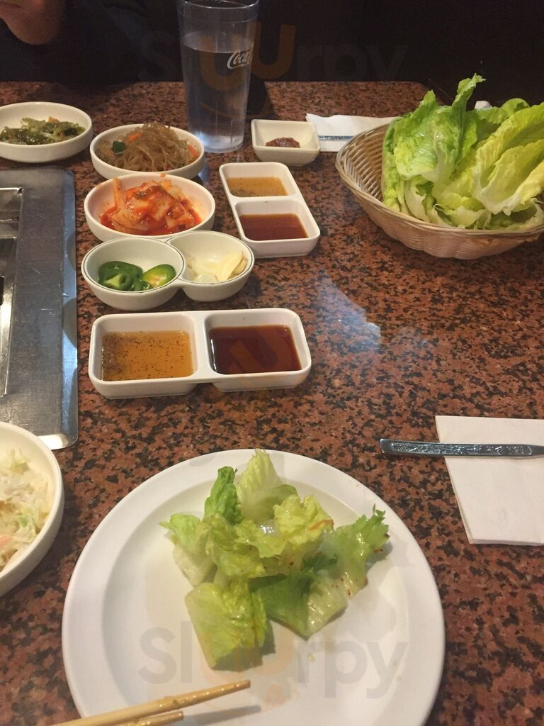 Blue Ginger Korean Grill & Sushi