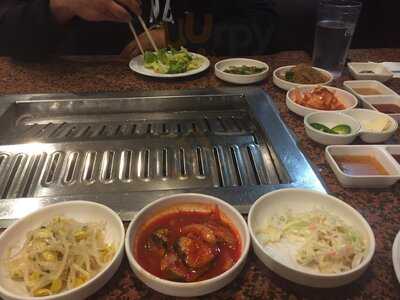 Blue Ginger Korean Grill & Sushi