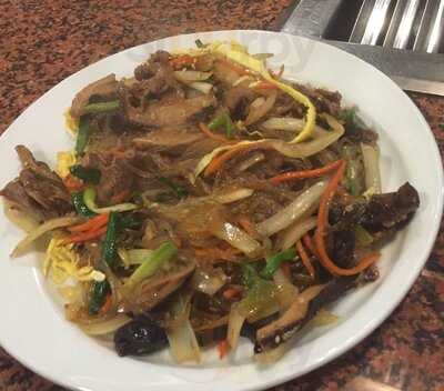 Blue Ginger Korean Grill & Sushi