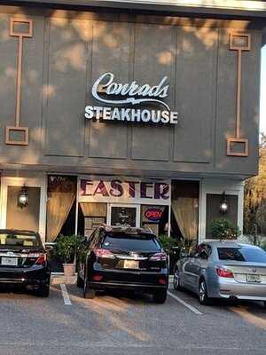 Conrad's Steakhouse