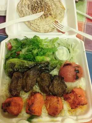 Glenoaks Kabob House