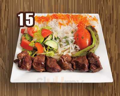 Glenoaks Kabob House