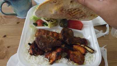 Glenoaks Kabob House