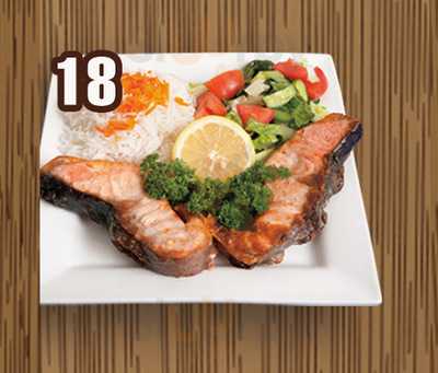 Glenoaks Kabob House