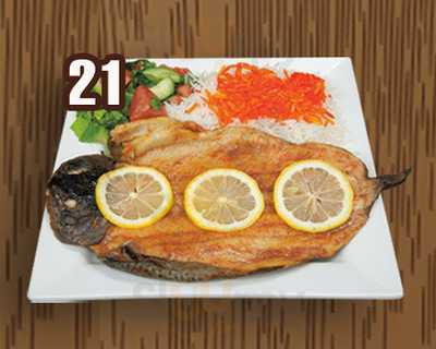 Glenoaks Kabob House