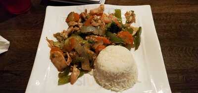 219 Broad Street Mixed Cuisine