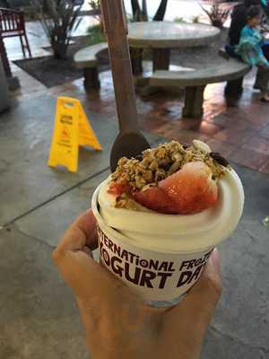 Yogurtland