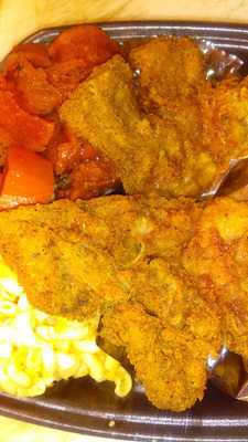 Nubian Flavor Restaurant