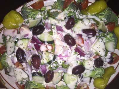 Restaurant Pizza Works