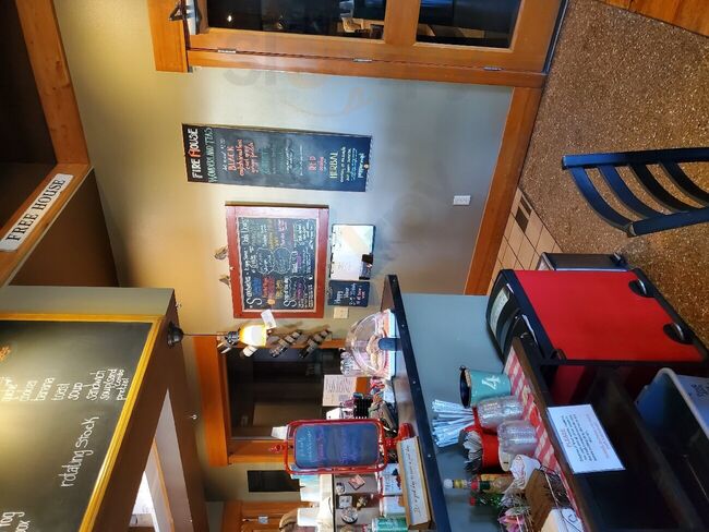Firehouse Cafe