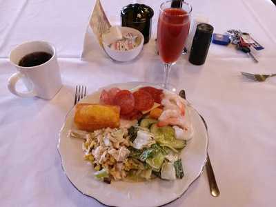 Luciano's Cafe At Maxwell