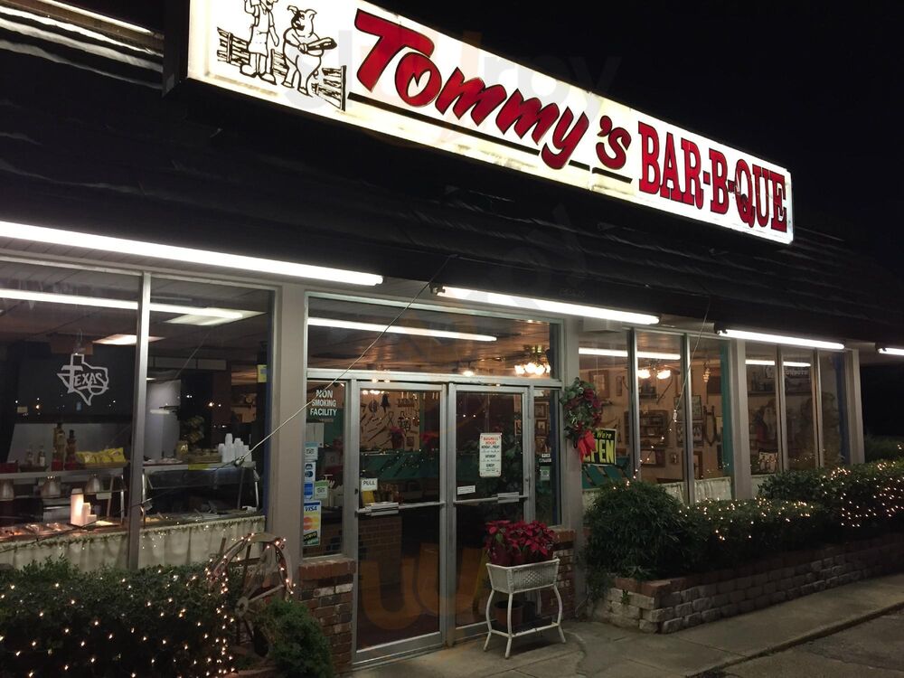 Tommy's Barbecue