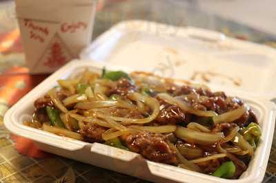 Hong Kong Chinese Restaurant