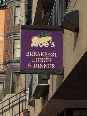 Zoe's