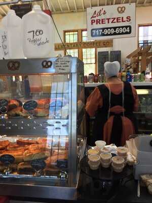 Lil's Pretzels & Candy Scramble