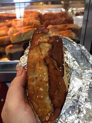 Lil's Pretzels & Candy Scramble