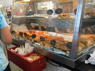 Lil's Pretzels & Candy Scramble