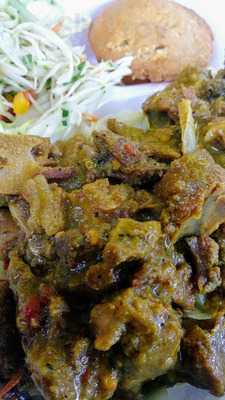 Spices From The Caribbean