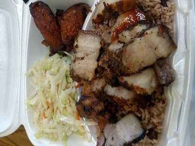 Spices From The Caribbean