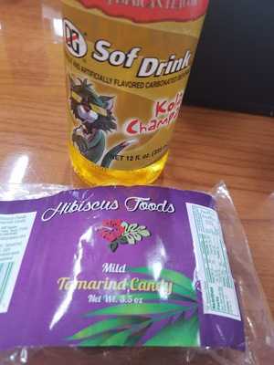 Spices From The Caribbean