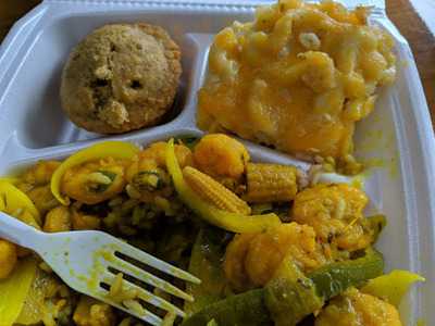 Spices From The Caribbean