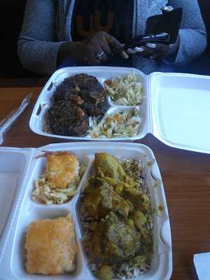 Spices From The Caribbean