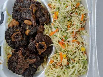 Spices From The Caribbean