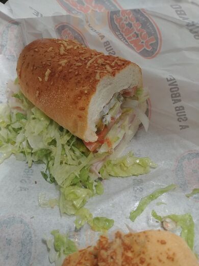 Jersey Mike's Subs