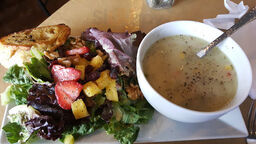 Real Food Cafe And Restaurant