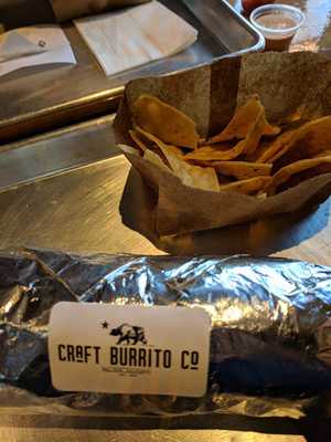 Craft Burrito