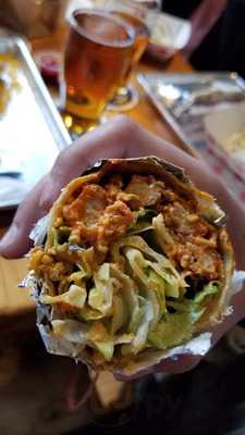 Craft Burrito