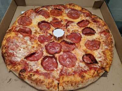 Tomato Joe's Pizza