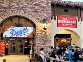 Tomato Joe's Pizza