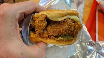 Popeyes Louisiana Kitchen