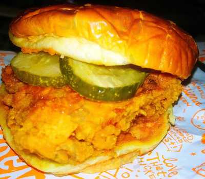 Popeyes Louisiana Kitchen