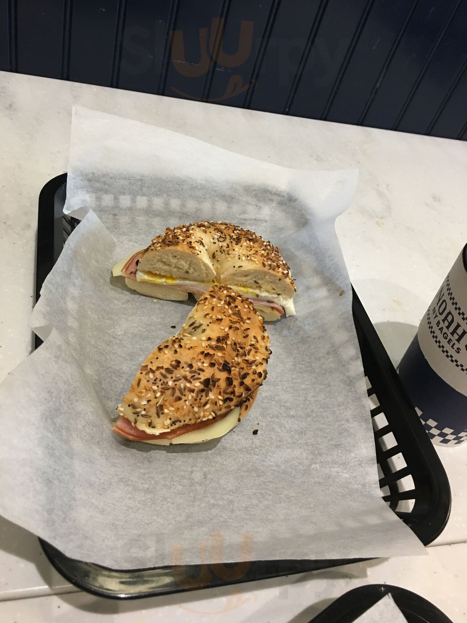 Noah's Ny Bagels