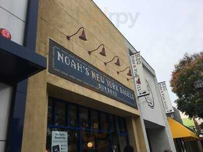Noah's Ny Bagels
