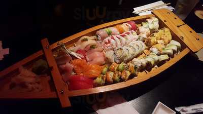 Fusion Sushi