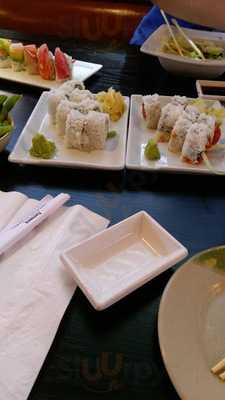 Fusion Sushi