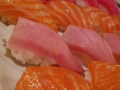 Fusion Sushi
