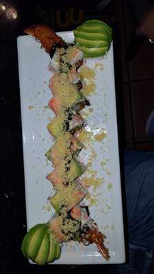 Fusion Sushi