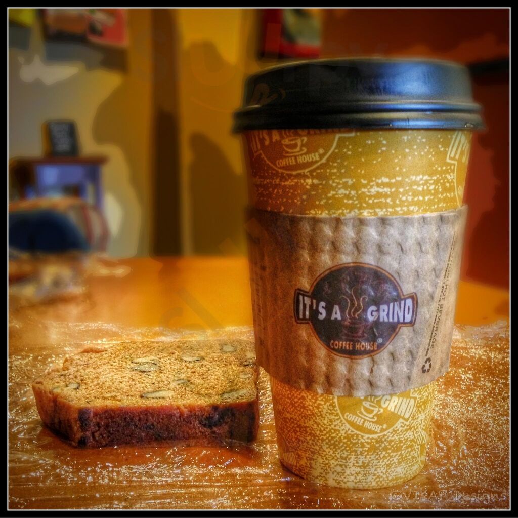 It's A Grind Coffee House