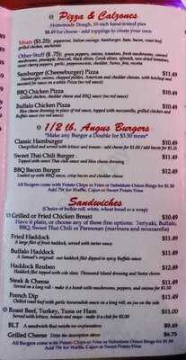 Samuel's Bar & Grill