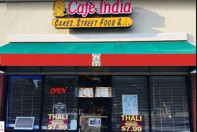 Cafe India